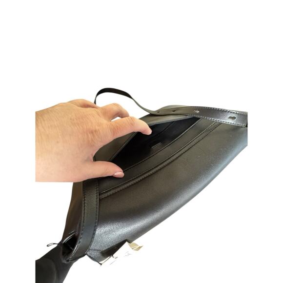 Proenza Schouler NWT City Bag in Black Leather - Picture 10 of 16